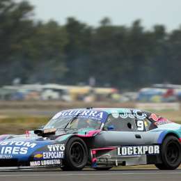 Último ensayo para Ferrante 