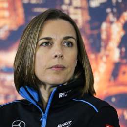 "Por ser mujer o la hija de Frank Williams querían echarme"