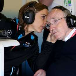 El esposo de Claire Williams explotó contra la producción de “Drive To Survive”