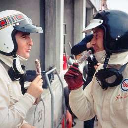 El indeciso Jim Clark