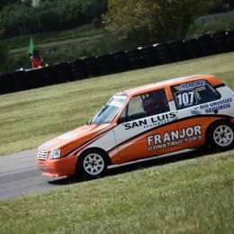 Primera vez en Olavarría