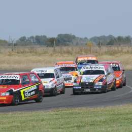 Ugarte y Crevatín los ganadores de las series en la Clase 1