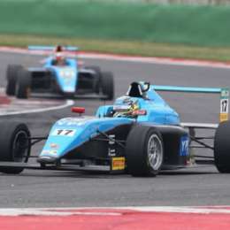 Iribiarne, Ciantini y Siebert clasificaron en Adria