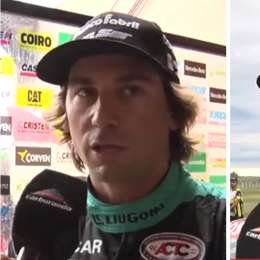 Los más rápidos de una loca clasificación del Turismo Carretera