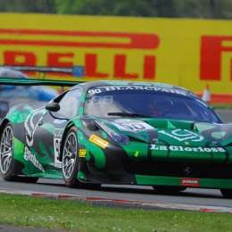 Sin suerte en Paul Ricard