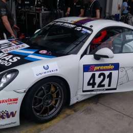 BUENA JORNADA PARA LOS ARGENTINOS EN VLN