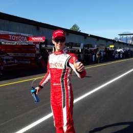 Rossi se quedó con el segundo