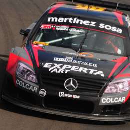 El uno del Top Race