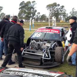 Problemas para Canapino antes de la final