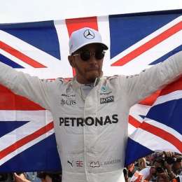 Las cinco caras de Hamilton