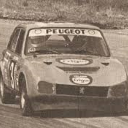 ARRANCARON CON 9 AUTOS