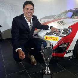 Falcón un campeón alemán