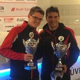 Argentinos en Nürburgring: Falcón otra vez Campeón