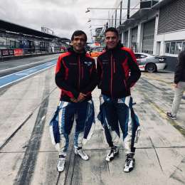 ARRANCA UNA NUEVA MISION NÜRBURGRING