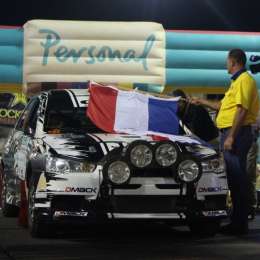 CODASUR arranca con el Trans Itapúa