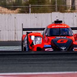 Colapinto concluyó cuarto en Dubai