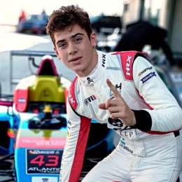 Franco Colapinto debuta en la Fórmula Renault Eurocup