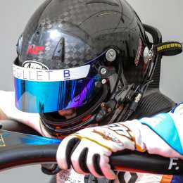 Colapinto participará de los test de post temporada de la Fórmula 3