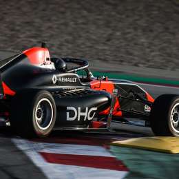 Colapinto y un fin de semana con tres podios