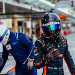 Colapinto fue confirmado para correr las 24 Horas de Le Mans