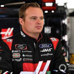 Nascar en Kentucky primer triunfo de Cole Custer