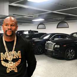 Floyd Mayweather gastó un millón de dólares en autos para sus amigos