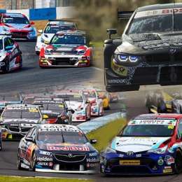 El Súper TC2000, a la vanguardia mundial