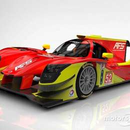 Colombia tiene equipo para Daytona