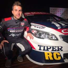 Colombo Russell llega motivado a Rosario