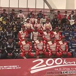 Automovilismo y algo más