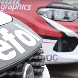 La trastienda de la Fiat Competizione en Mendoza