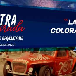 La Coloradita, el auto que popularizó Bordeu