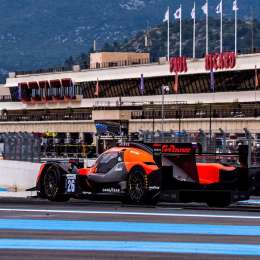 Primera victoria para Franco Colapinto en la European Le Mans Series