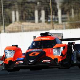 Colapinto arrancó su actividad en la Asia Le Mans Series