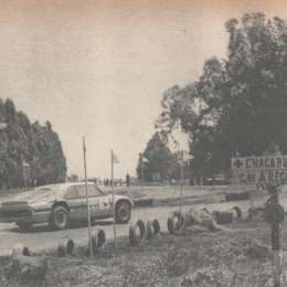 Lutteral Comahue, un TC diferente y extraño