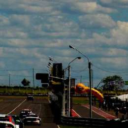 Los horarios para la segunda del Top Race en Concepción