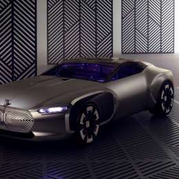Renault le rinde homenaje a Le Corbusier