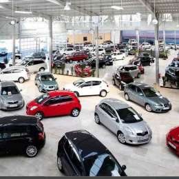 Caen las ventas de 0 km: el peor febrero en 16 años