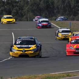 Concordia tiene siete ganadores en TC 2000