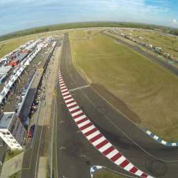 El Superbike Argentino confirmó la cuarta fecha en Concordia