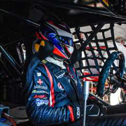 "Juani" Conde de regreso en Concepción del Uruguay