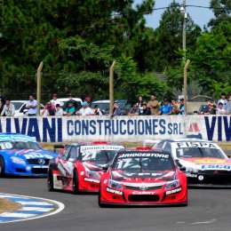 Un condimento especial para la carrera de San Juan