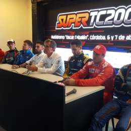 Presentaron el WRC en Argentina