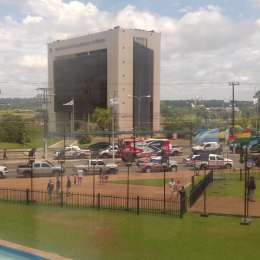 Día 1: El contraste del Dakar