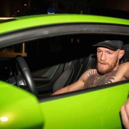 Polémicas imágenes de McGregor por ir de 0 a 100 km/h en 3 segundos