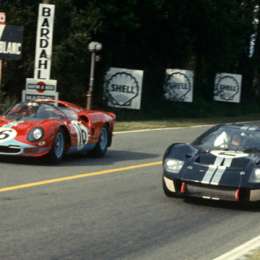 Contra lo imposible, el segundo tráiler de la película de Le Mans