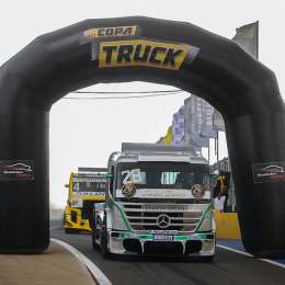 La Copa Truck estará en la Carrera del Año con Top Race