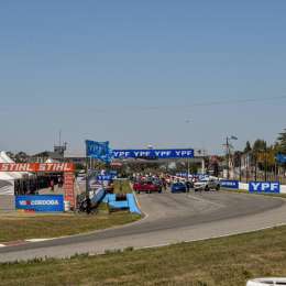 Los horarios del fin de semana para Alta Gracia