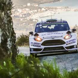 Cambios en el Rally de Córcega