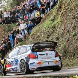 Ogier otro día arriba